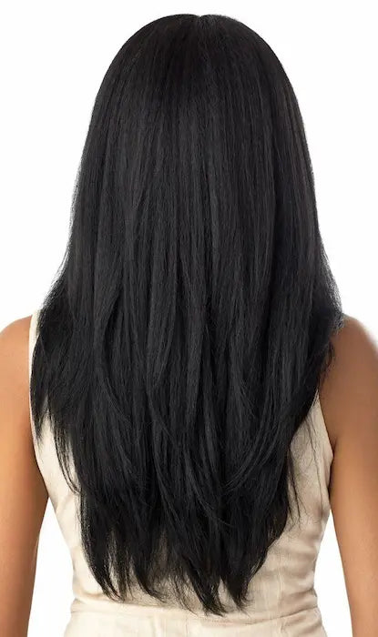 Perruque LACE FRONT WIG Outré Neesha 203 de dos