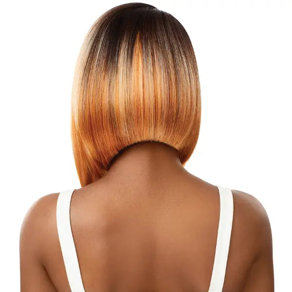 Perruque Lace Front Bob Blond Zandra - Outré