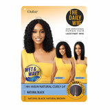 Perruque Cheveux Humains Wet & Wavy NATURAL CURLY - Outré