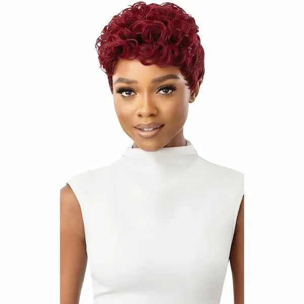 Perruques online courtes naturelles