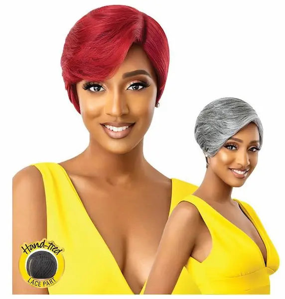 Colourfulpanda Perruque Femme Afro Perruque Rousse Naturelle Bouclée  Cheveux Jerry Kinky Wig Cap 150% Densité Auburn Perruque[H1577] - Cdiscount  Au quotidien