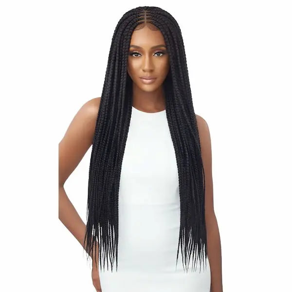 Perruque tresse outlet africaine