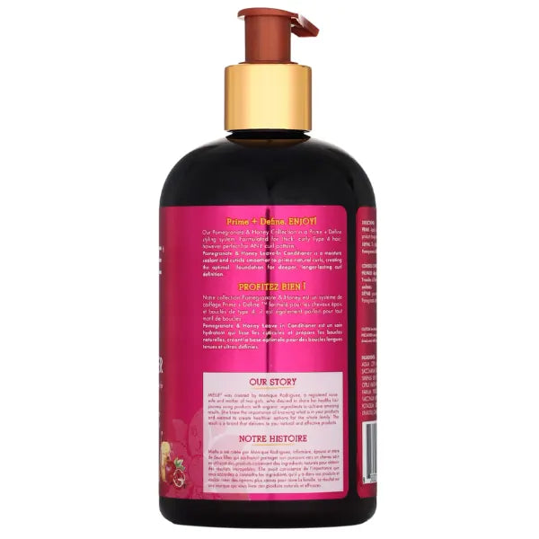 Mielle Organics Leave In Conditioner Pomegranate & Honey packaging