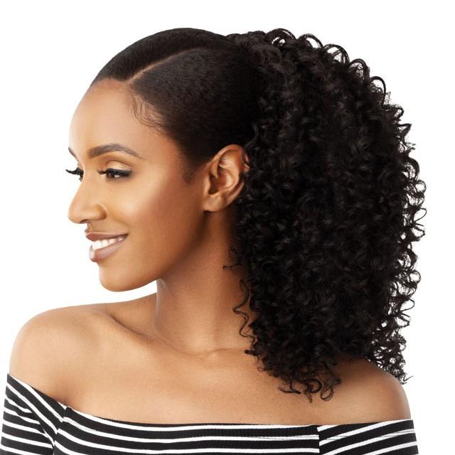 Postiche BOUNCY CURLS 18 Outré Big Beautiful Hair 3B 