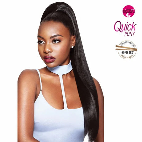 Postiche Outré Quick Pony KAY