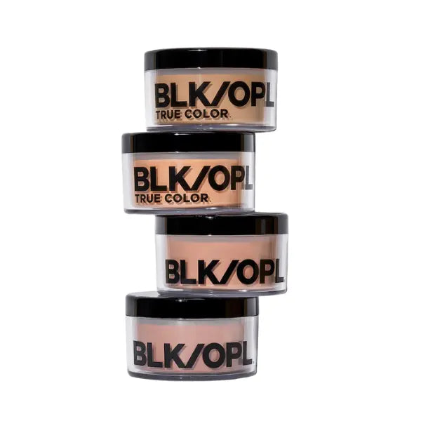 Black Opal Poudre de finition maquillage Soft Velvet pour peau noire et métissée