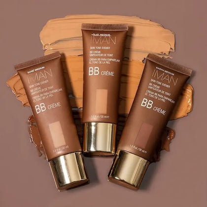 Sans conteste, l'une des meilleures BB crème pour peau noire