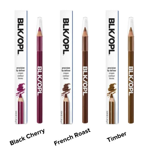 Black Opal Lip Liner Crayon Définisseur Contour des Lèvres