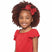 rajouts crochet braids afro court Outre X-pression Lil Looks Coco Fro