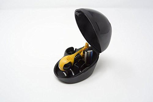 Rasoir pour la tête avec coque de voyage - HeadBlade MOTO 