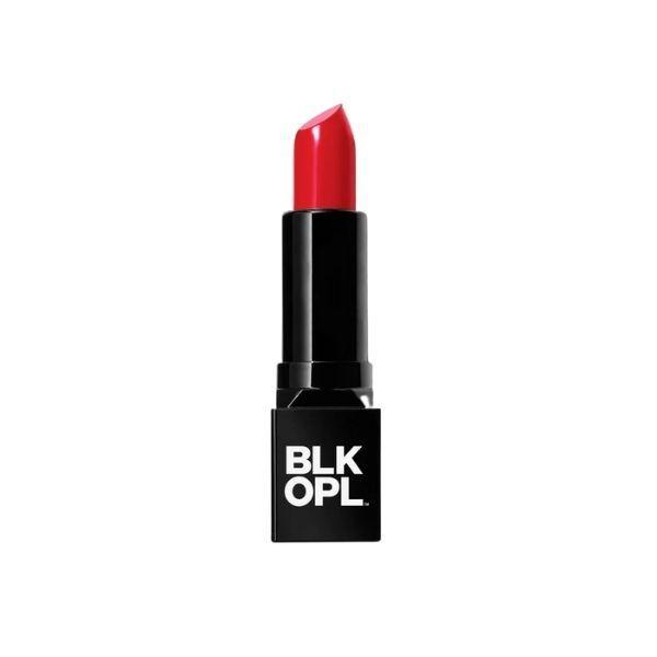 Rouge à Lèvre Mat Color - Black Opal Haute Shot 