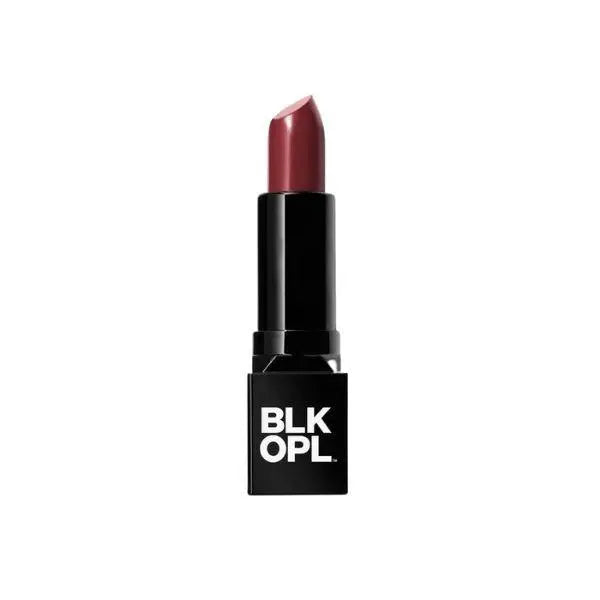 Rouge à Lèvre prune pour peau noire - Black Opal Color Splurge Crème - teinte Black Currant