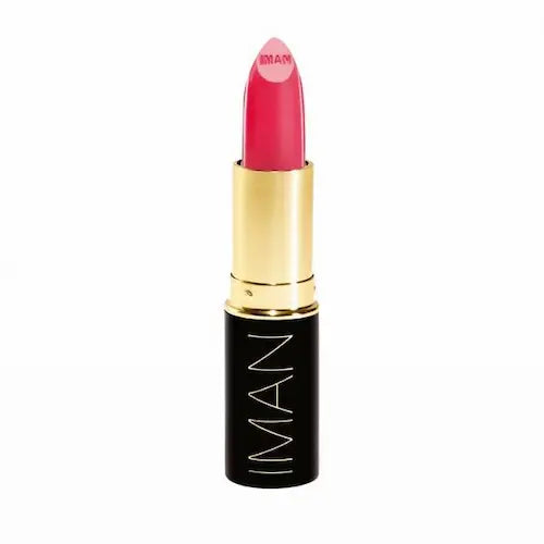 Rouge à Lèvres Rose peau noire Hydratant - IMAN Cosmetics Kinky Pink 