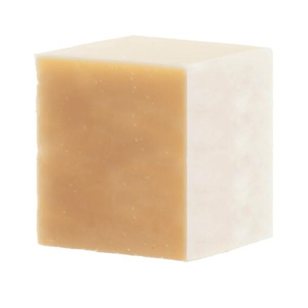 Karethic - savon surgras au karité en cube. 500 grammes -  savon bio et pur, saponifié à froid