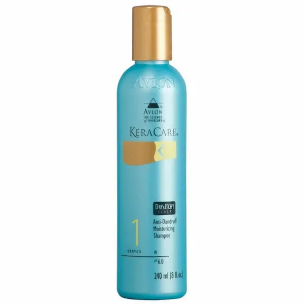 KeraCare Shampoing hydratant Antipelliculaire
