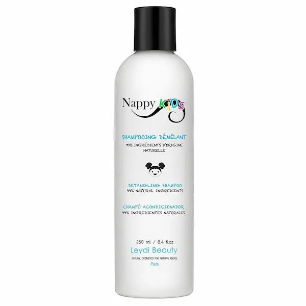 Shampoing démêlant Enfant Nappy Kids - Nappy Queen 