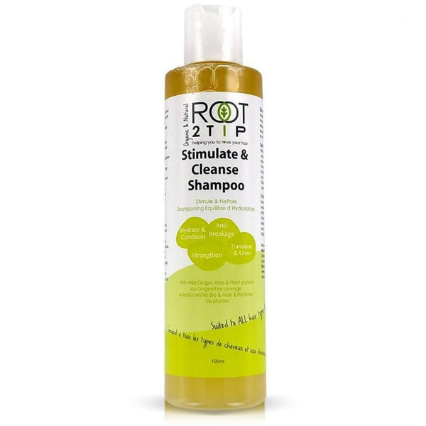 Shampoing Equilibre d'Hydratation | Root2Tip 