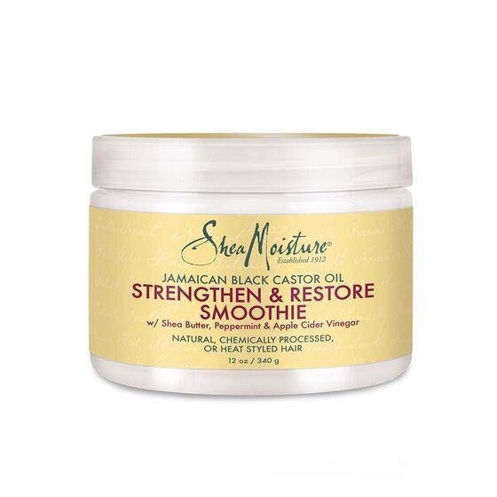 Smoothie Strengthen & Restore - Jamaican Black Castor Oil | Shea Moisture 