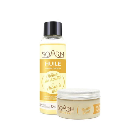 Soarn Duo Karité 