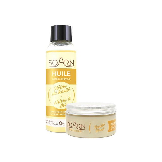 Soarn Duo Karité 