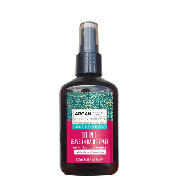 Arganicare Spray Réparateur 10 en 1 Leave In Hair Repair