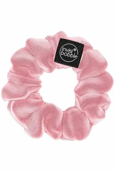 Sprunchie - Invisibobble - chouchou cheveux Rose Prima Ballerina