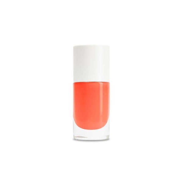 SUNNY-Corail orange Vernis - Nailmatic Pure 