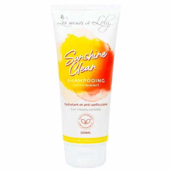 Sunshine Clean Shampoing Les Secrets de Loly