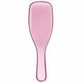 Tangle Teezer Brosse Wet Detangler Raspberry Rouge pour cheveux bouclés