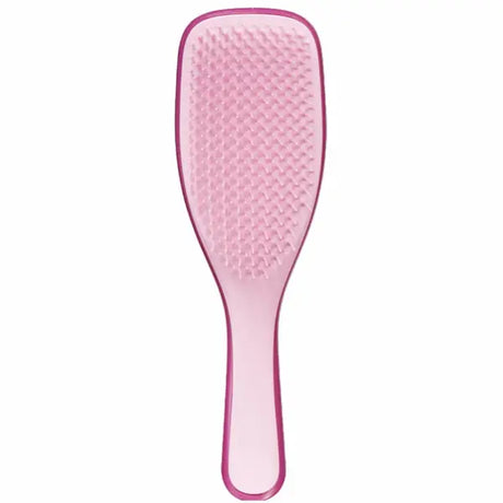 Tangle Teezer Brosse Wet Detangler Raspberry Rouge pour cheveux bouclés