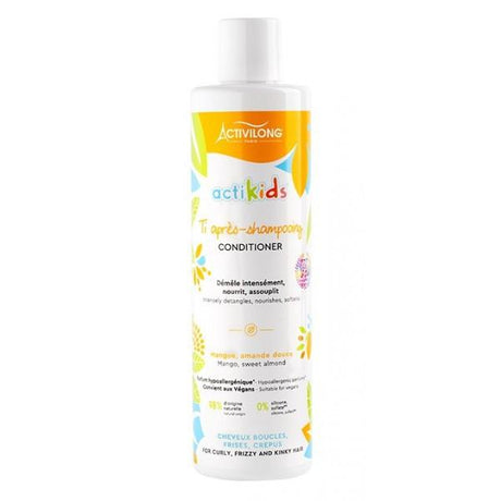 Ti Après-Shampooing Conditioner Activilong Actikids Enfants 