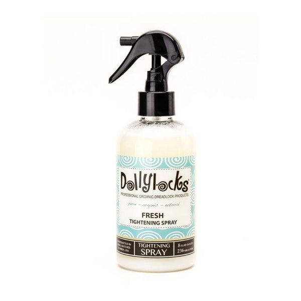 Tightening Spray pour resserer les locks - Dollylocks senteur Fresh