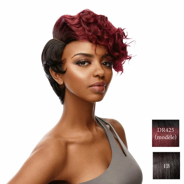 Tissage Premium Duby Outré Deep Wave Cut Style in a Box