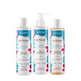 Trio Wash and Go Cheveux Bouclés Activilong ACTICURL Hydra 