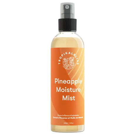 Pineapple Moisture Miste TropikalBliss : Brume Hydratation Ananas et Huile de Goyave