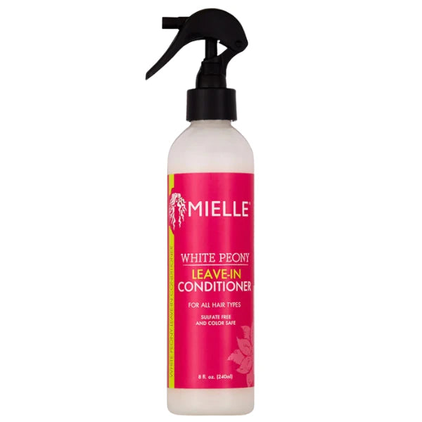 Mielle Organics spray leave in conditioner pour cheveux bouclés